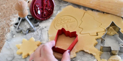This Cut-Out Sugar Cookie Recipe is a Yummy Christmas Tradition!