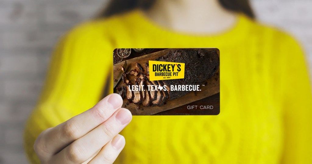 All the Best Retail & Restaurant Gift Card Deals Available Right Now