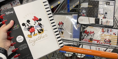 Disney Happy Planners Only $5.97 on Walmart.com (Regularly $25)