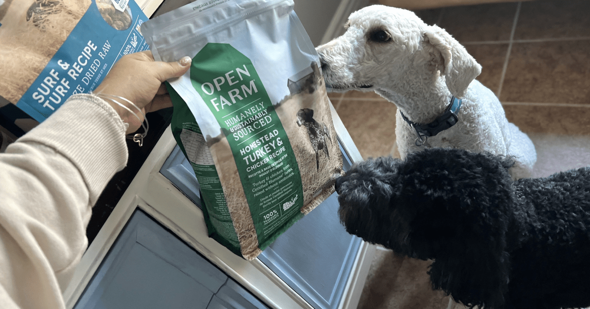 Open Farm Highest Quality Natural Dog Cat Food Exclusive