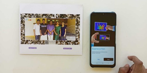 2 FREE Personalized 3D Photo Cards + Free In-Store Pickup at Walgreens