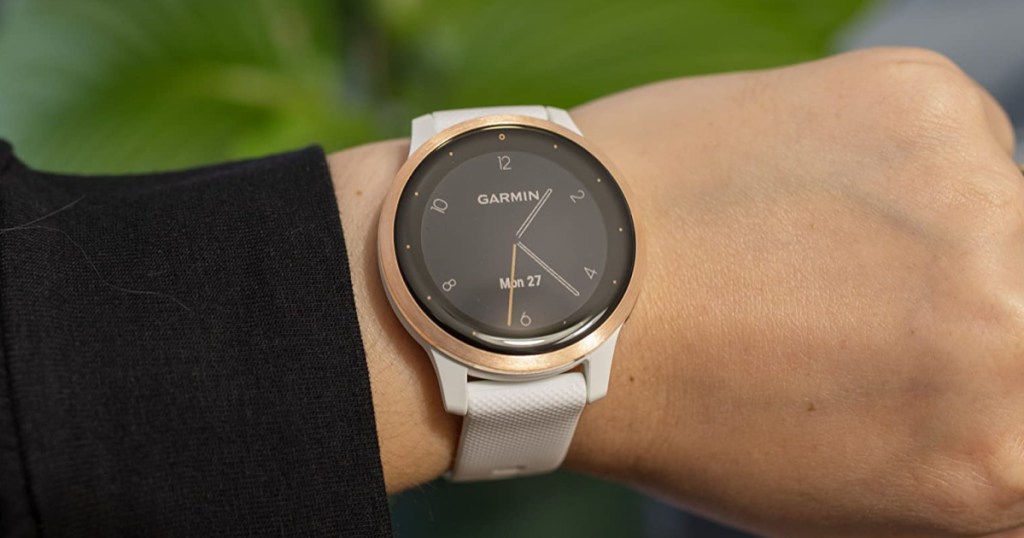Garmin 4S Smartwatch For Only Shipped on Amazon (Regularly $350) |