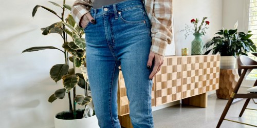 *HOT* Up to 90% Off GAP Jeans | Styles from $4.79 (Regularly $45)