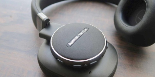 Harman Kardon Wireless Noise Canceling Headphones Just $59.95 Shipped (Regularly $250)