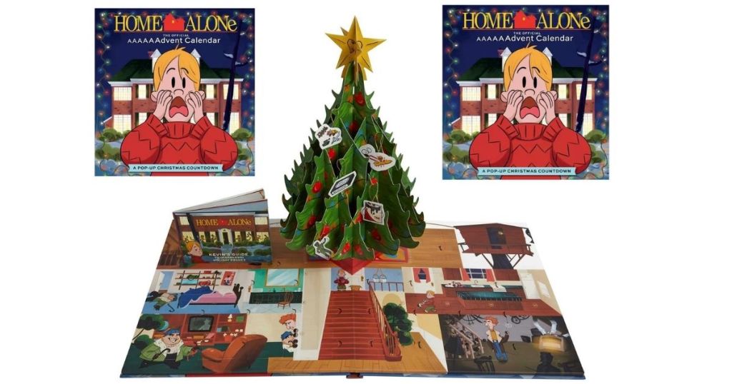 Home Alone Advent Calendar Only $26 Shipped on Amazon (Regularly $40