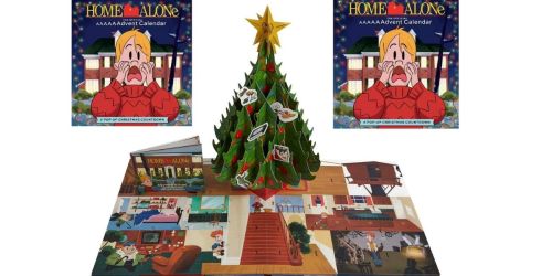 Home Alone Advent Calendar Only $26 Shipped on Amazon (Regularly $40)