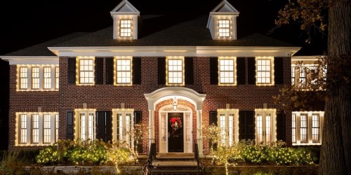 The ‘Home Alone’ House is on Airbnb – Book Overnight Stay on December 7th
