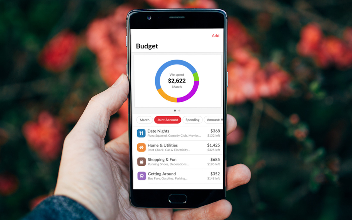 Best free deals budget app