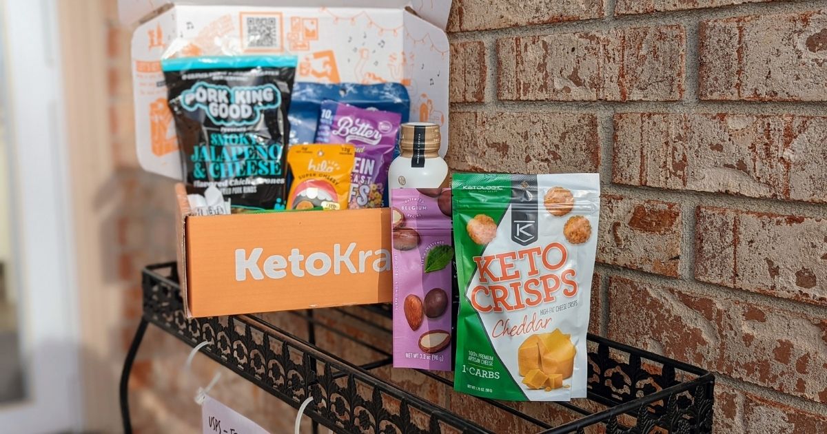 Craving Keto Snacks? Get BOGO FREE Keto Krates & FREE eBook Guide!