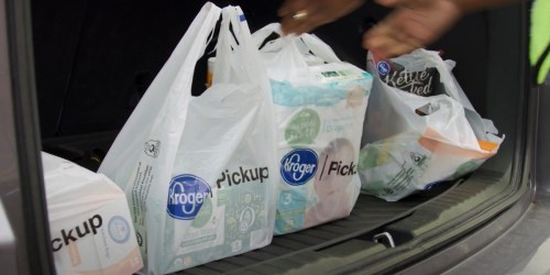 Save Time & Money With Kroger Grocery Pickup (They Even Accept Paper Coupons!)