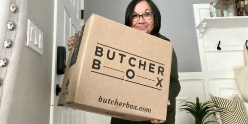 FREE Shrimp for a Year w/ Butcher Box Meat & Seafood Delivery