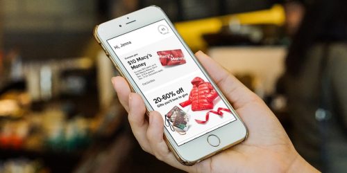 Don’t Shop Macy’s Without the Mobile App! (Track Rewards, Score Exclusive Savings & More)