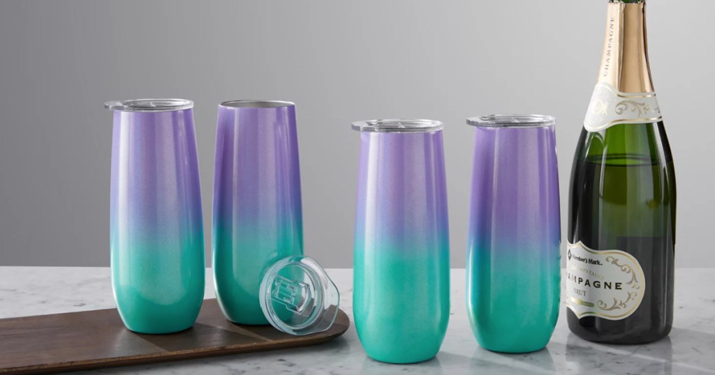 members mark tumblers 4-pack