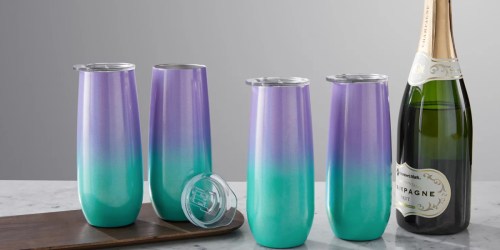 Sam’s Club December Savings Weekend + Free Shipping | Insulated Tumblers w/ Lids 4-Pack Just $14.98 Shipped