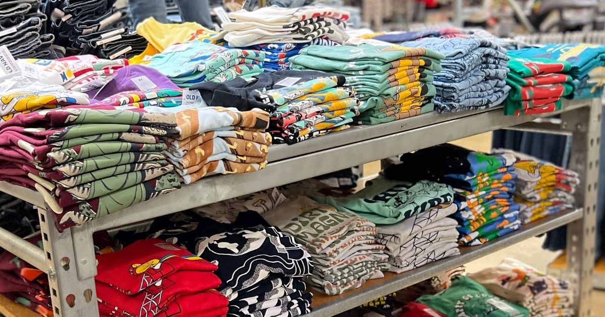 old navy graphic tees