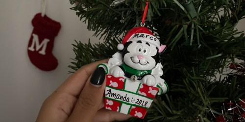 This Reader Saved Big by Buying Year-Specific Ornaments Post Christmas