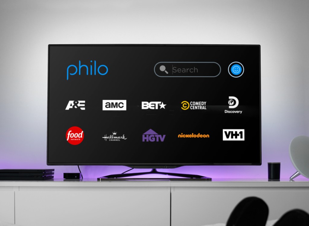 philo on tv