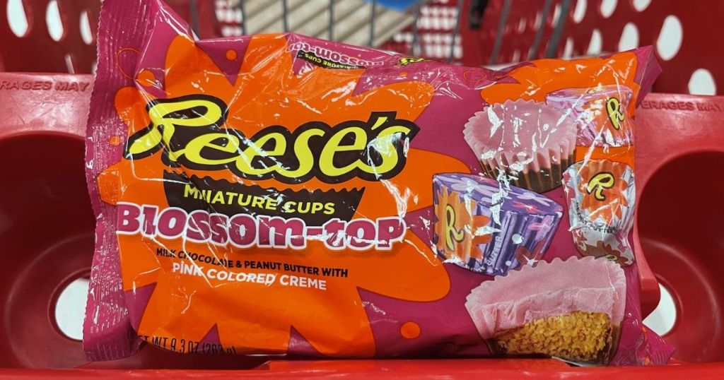Blossom Top Reese's
