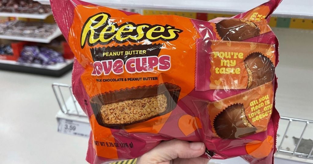 Reese's Love Cups
