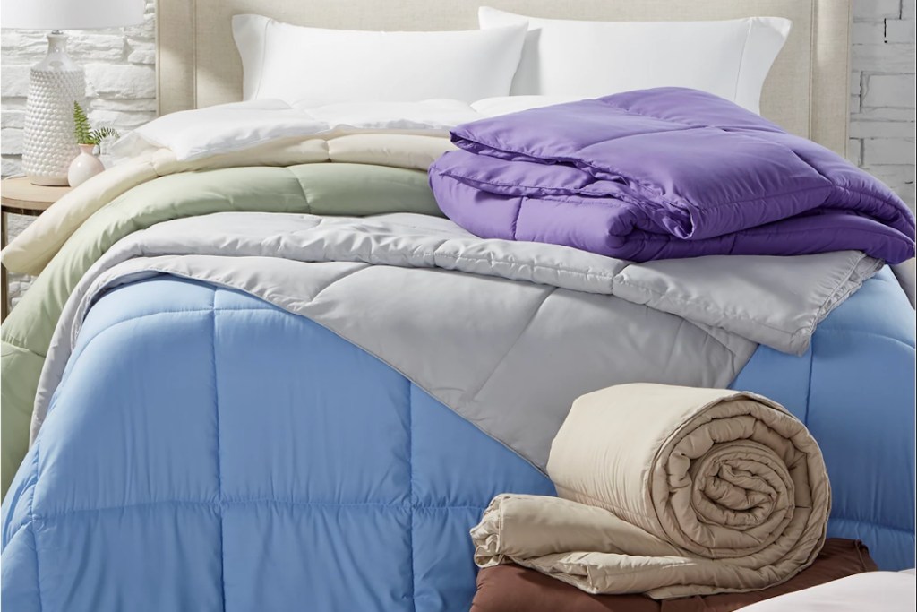 royal luxe comforters