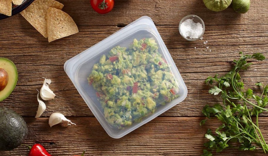 stasher sandwich bags