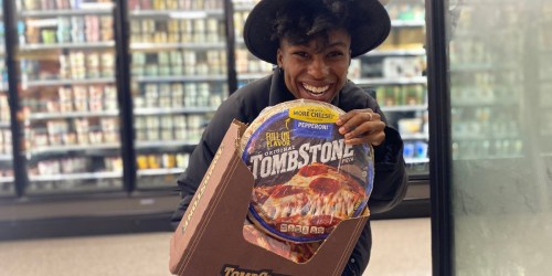 40% Off Tombstone Pizzas at Target (You Have to See This Genius Dinner Idea!)