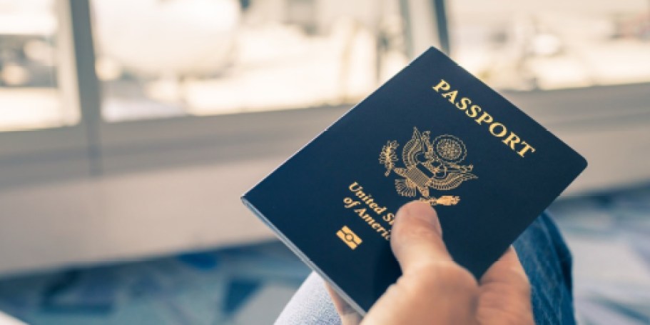 Dreading Your Passport Update? You May Be Able to Do Passport Renewal Online in Minutes!