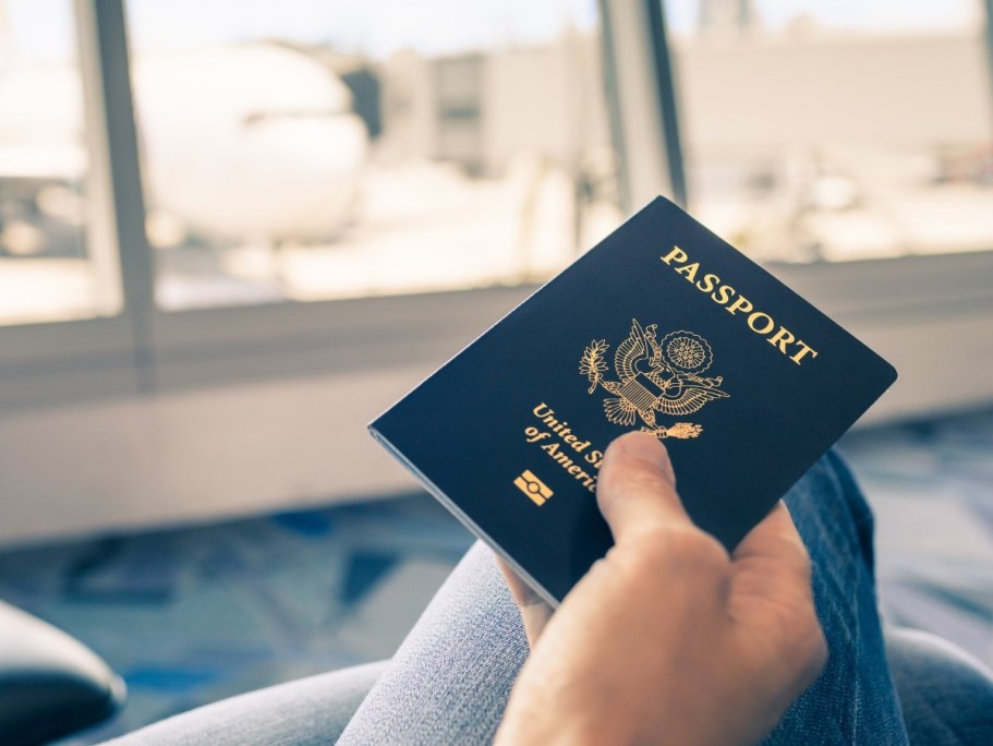 Dreading Your Passport Update? You May Be Able to Do Passport Renewal Online in Minutes!