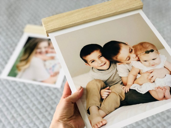 Walgreens Photo Gifts | Get 75% Off Wood Panels & Hanger Boards + Free ...