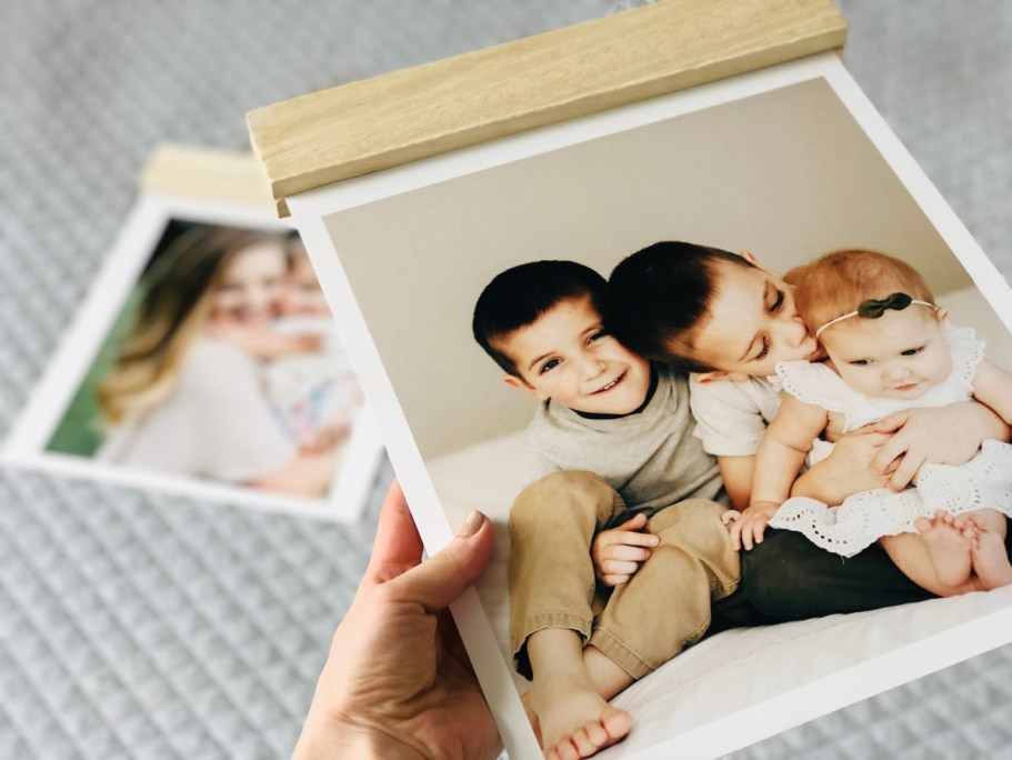 75% Off Walgreens Wood Hanger Board Prints & Panels w/ Free Same-Day Pickup