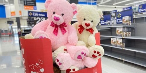 Valentine’s Day Party Favors, Decor, Gifts & More Available Now at Walmart