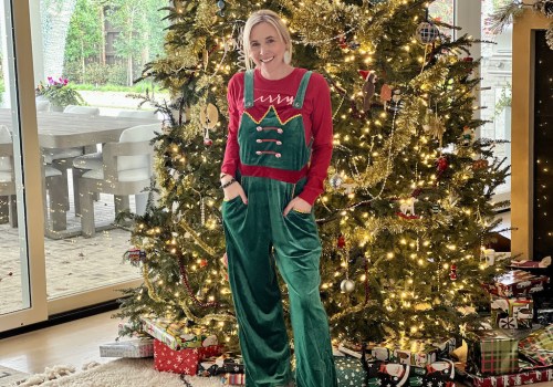 Fave Christmas Outfits and Ugly Christmas Sweaters of 2021