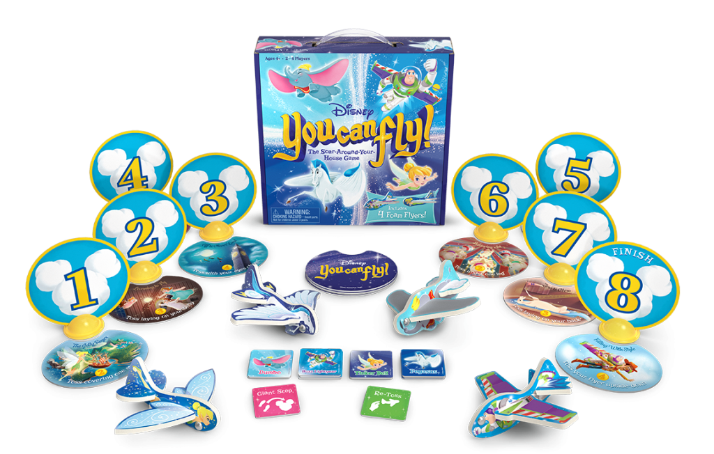 you can fly game