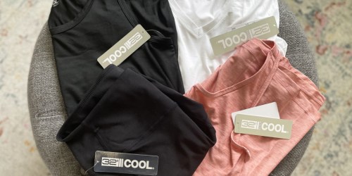*HOT* Up to 80% Off 32 Degrees Clothing + Free Shipping on ANY Order | Tops & Shorts from $4.99 Shipped