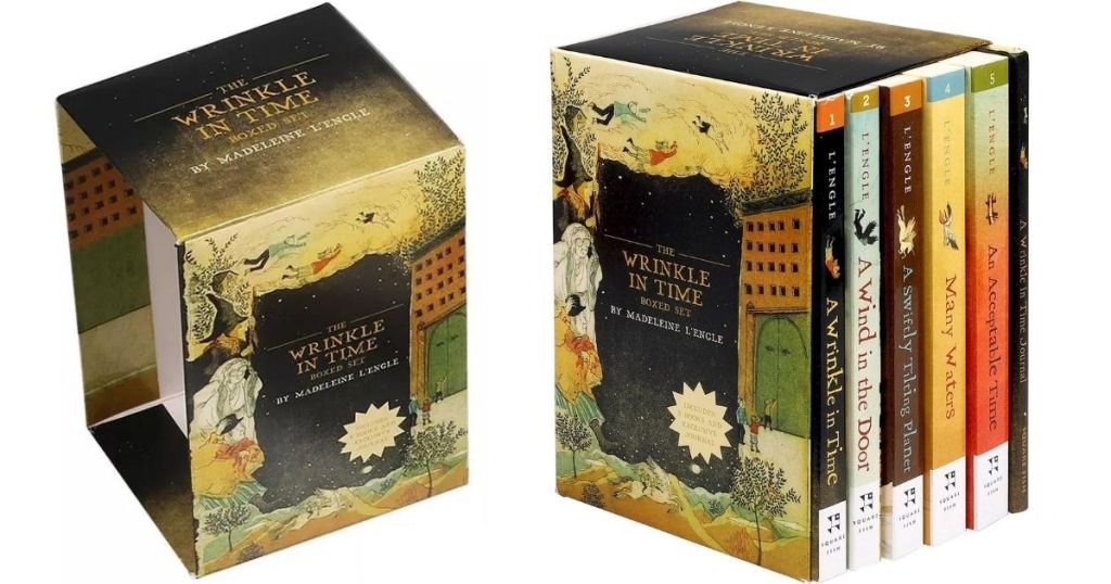A Wrinkle In Time Boxed Sets