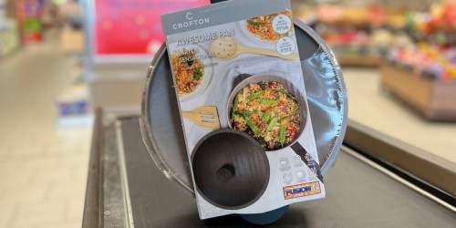 ALDI’s Awesome Pan is Back in Stores Tomorrow | It’s So Similar to Always Pan & ONLY $28.99
