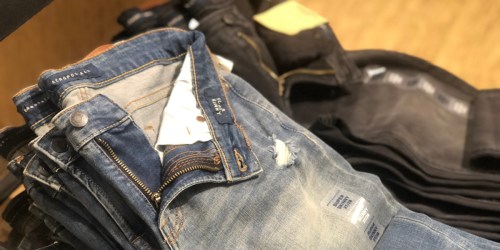 BOGO FREE Aeropostale Jeans + Up to 85% Off Clearance Clothing