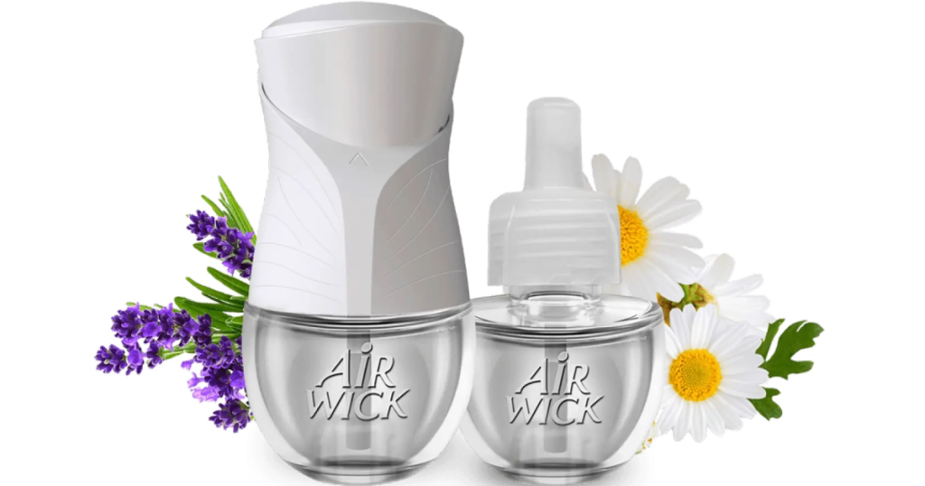 Air Wick Oils