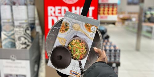 ALDI’s Awesome Pan is $120 Less Than The Always Pan & You Can Grab it Now!