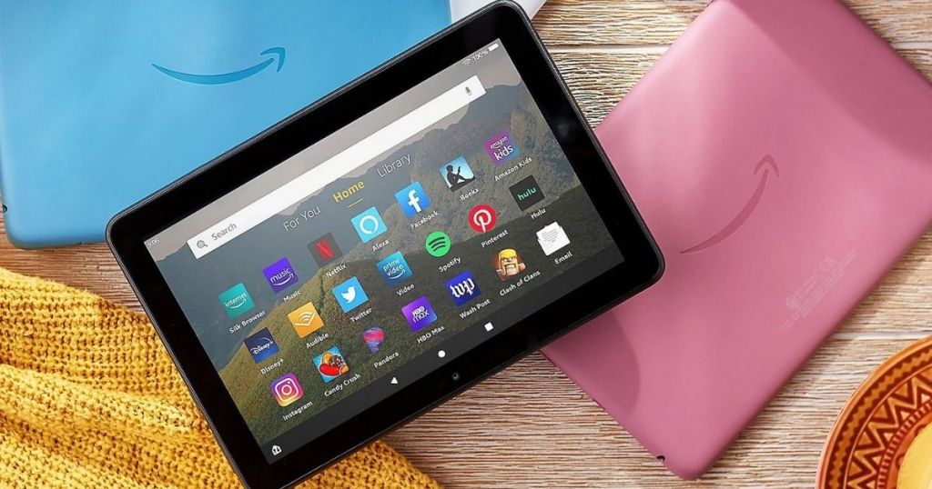 amazon fire tablets