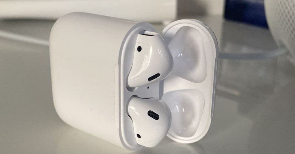 Apple Airpods 2nd Generation