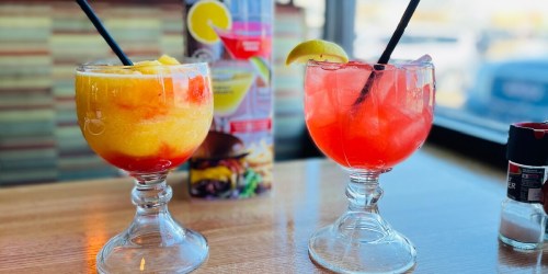 Treat Your Valentine to Applebee’s $6 Sips | Tipsy Cupid or Date Night Daiquiri Drinks