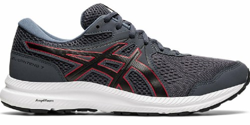 ** Asics Gel Contend 7 Men’s Running Shoes Only $31.91 Shipped (Regularly $65)