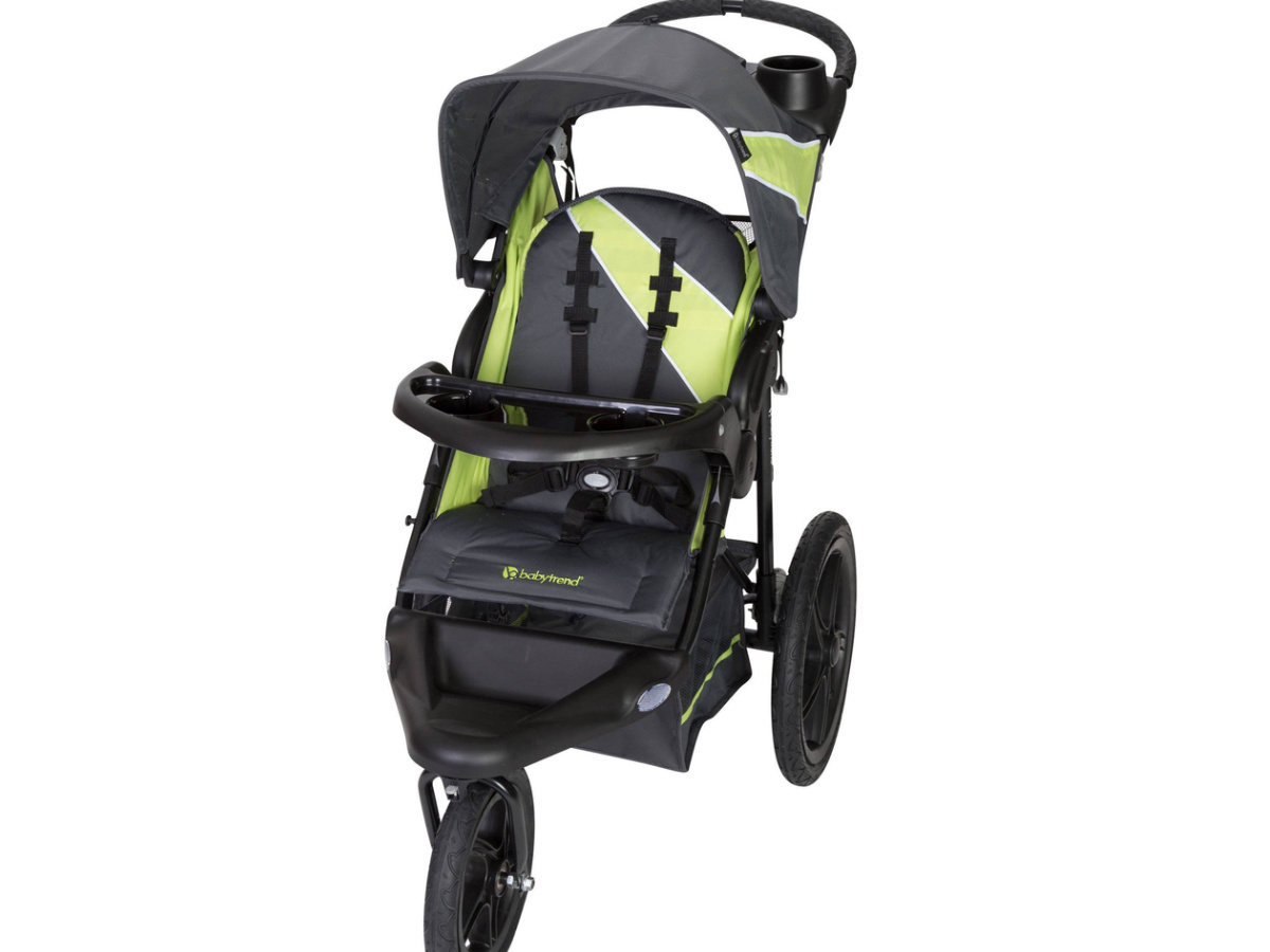 Baby Trend Xcel R8 Jogging Stroller