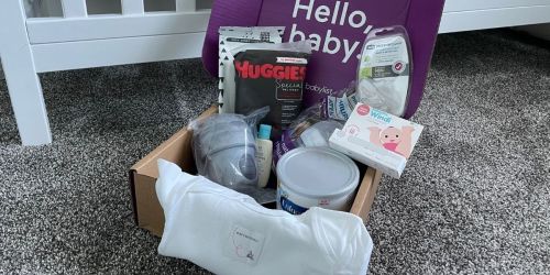 Expecting? Create a Babylist Registry & Score a $130 Baby Box for $9.95 Shipped + Exclusive Discounts!