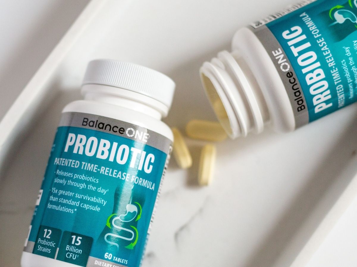 Balance ONE Probiotic