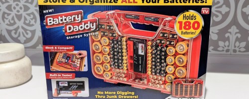 Battery Daddy