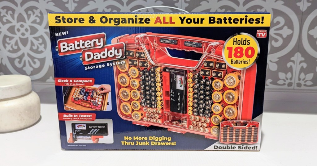 Battery Daddy