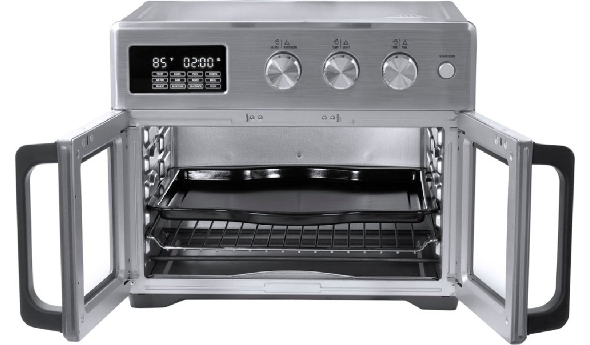 Bella Pro Series 6-Slice Toaster Oven