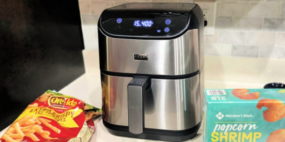 Bella Pro Series Air Fryer Only $29.99 Shipped on BestBuy.com (Regularly $100)